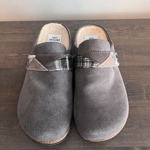 EARTH ORGINS - SHERPA CLOGS